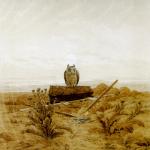风景画大师 Caspar David Friedrich 1837_134